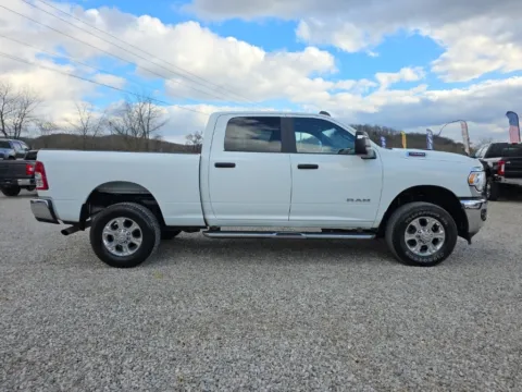 More photos of 2024 Ram 2500 Big Horn at Hocking Valley Motors, OH