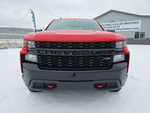 Photos of 2019 Chevrolet Silverado 1500 Custom Trail Boss for sale in Logan, OH at Hocking Valley Motors