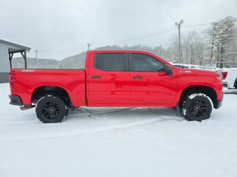 Another view of 2019 Chevrolet Silverado 1500 Custom Trail Boss for sale in Logan, OH at Hocking Valley Motors