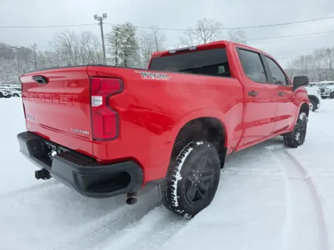 More photos of 2019 Chevrolet Silverado 1500 Custom Trail Boss at Hocking Valley Motors, OH