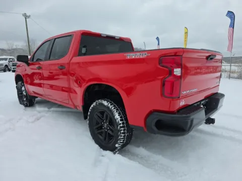 More photos of 2019 Chevrolet Silverado 1500 Custom Trail Boss at Hocking Valley Motors, OH