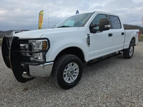 Photos of 2019 Ford F-250SD XL for sale in Logan, OH at Hocking Valley Motors