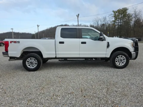 Another view of 2019 Ford F-250SD XL for sale in Logan, OH at Hocking Valley Motors