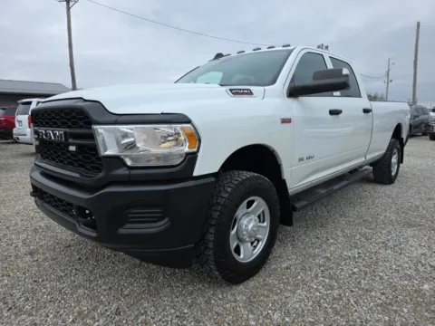 Another view of 2022 Ram 2500 Tradesman for sale in Logan, OH at Hocking Valley Motors