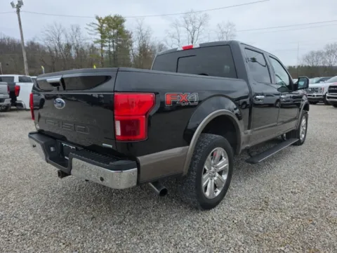 More photos of 2020 Ford F-150 Lariat at Hocking Valley Motors, OH