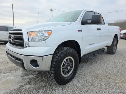 Another view of 2013 Toyota Tundra Grade for sale in Logan, OH at Hocking Valley Motors