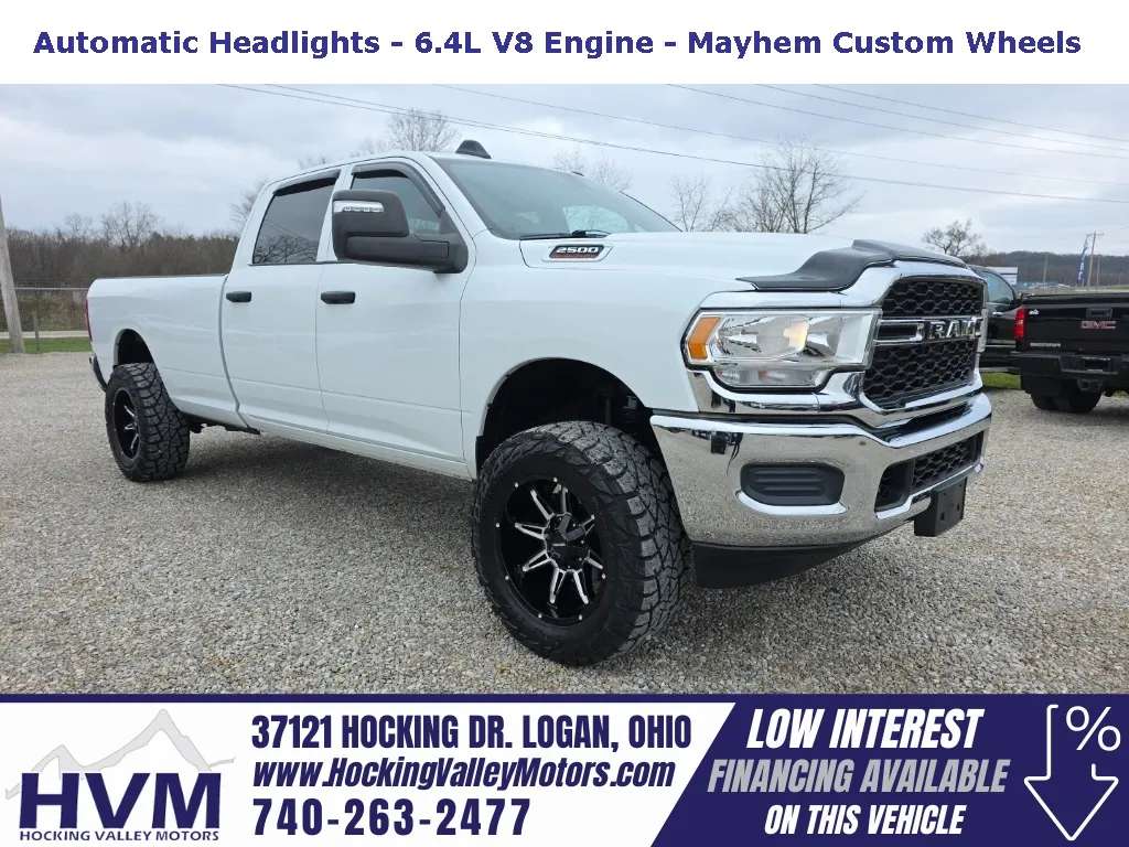 2023 Ram 2500 Tradesman