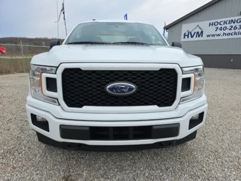 Photos of 2019 Ford F-150 XL for sale in Logan, OH at Hocking Valley Motors