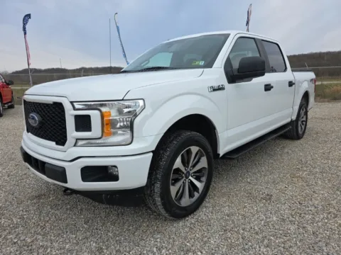 Another view of 2019 Ford F-150 XL for sale in Logan, OH at Hocking Valley Motors
