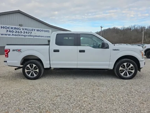 More photos of 2019 Ford F-150 XL at Hocking Valley Motors, OH