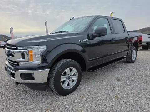 Photos of 2019 Ford F-150 XLT for sale in Logan, OH at Hocking Valley Motors