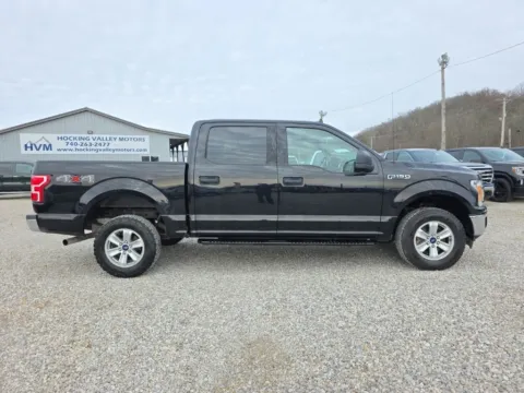 Another view of 2019 Ford F-150 XLT for sale in Logan, OH at Hocking Valley Motors
