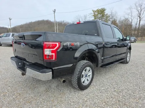 More photos of 2019 Ford F-150 XLT at Hocking Valley Motors, OH