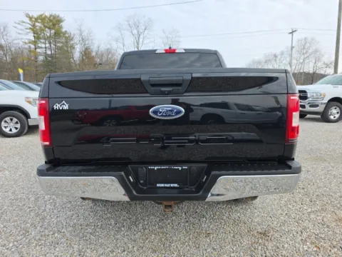 More photos of 2019 Ford F-150 XLT at Hocking Valley Motors, OH