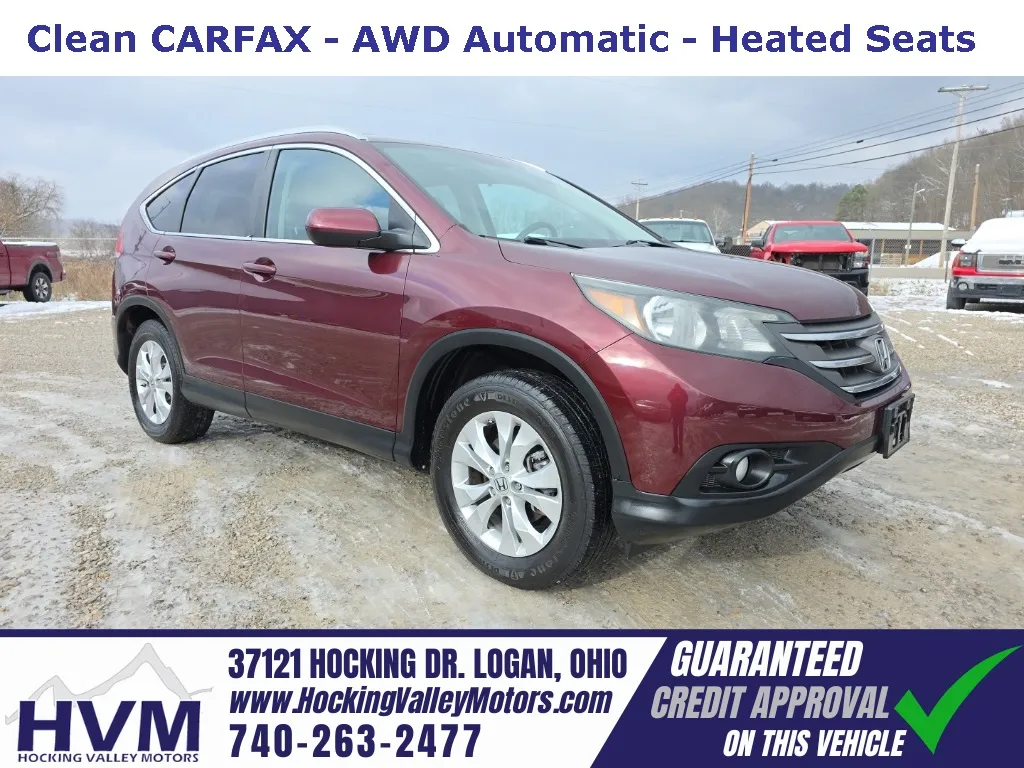 2013 Honda CR-V EX-L