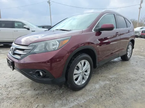 Another view of 2013 Honda CR-V EX-L for sale in Logan, OH at Hocking Valley Motors