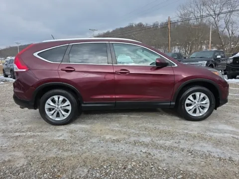 More photos of 2013 Honda CR-V EX-L at Hocking Valley Motors, OH