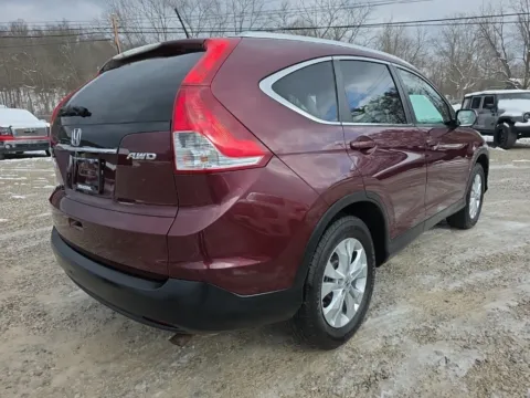 More photos of 2013 Honda CR-V EX-L at Hocking Valley Motors, OH