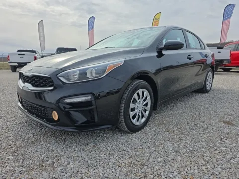 Another view of 2021 Kia Forte FE for sale in Logan, OH at Hocking Valley Motors