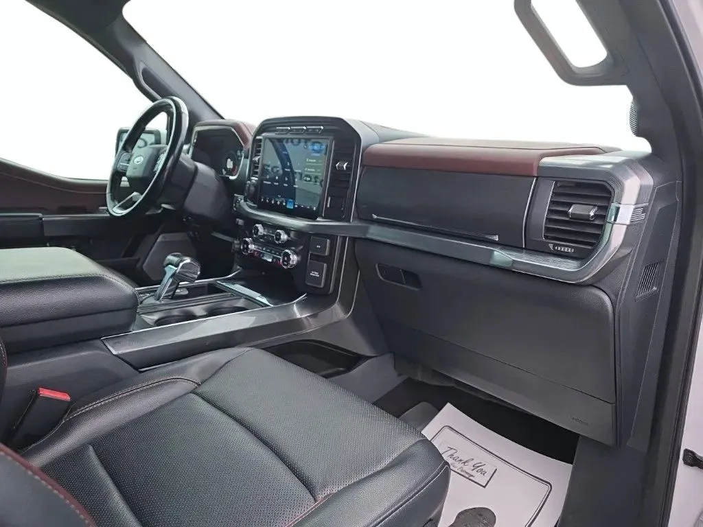2021 Ford F-150 Lariat - Photo 19