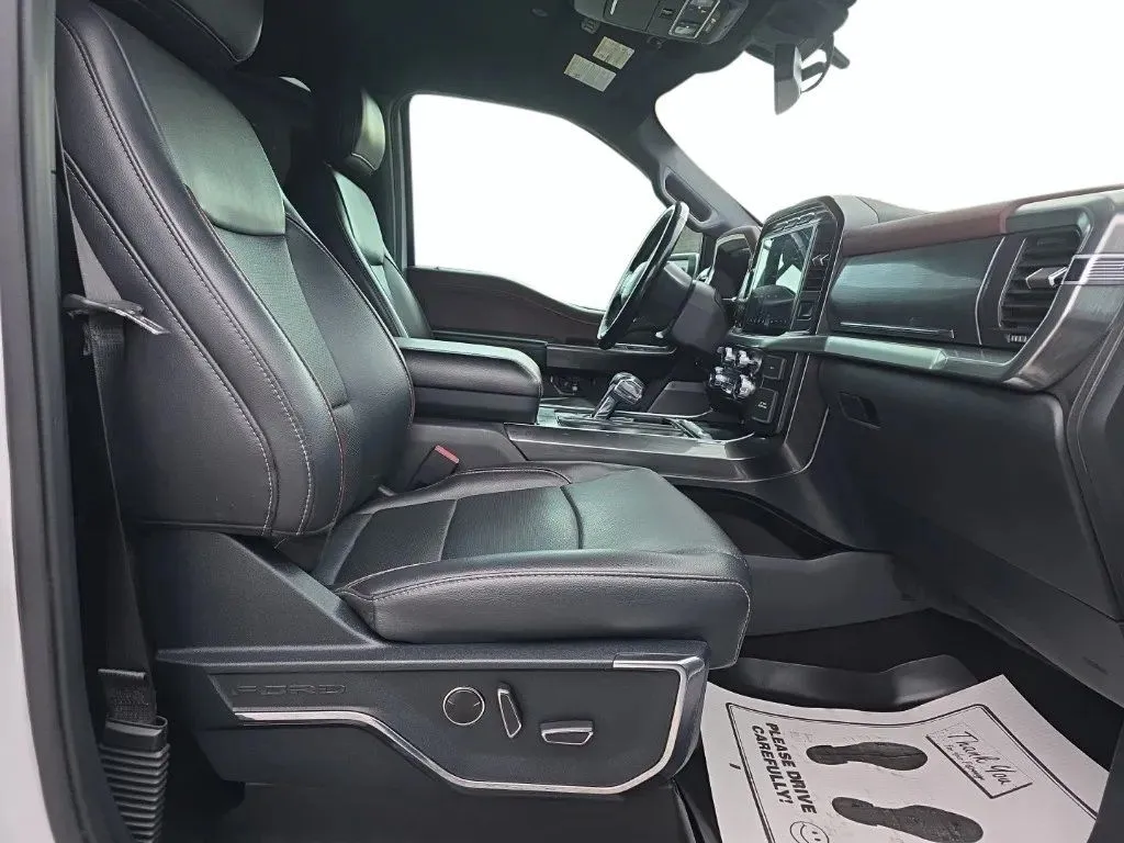 2021 Ford F-150 Lariat - Photo 18