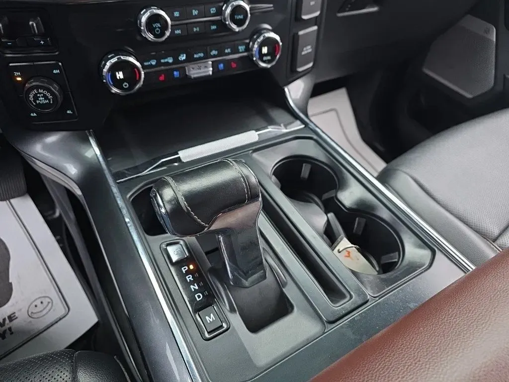 2021 Ford F-150 Lariat - Photo 33