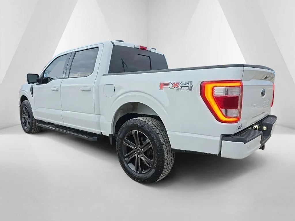 2021 Ford F-150 Lariat - Photo 7