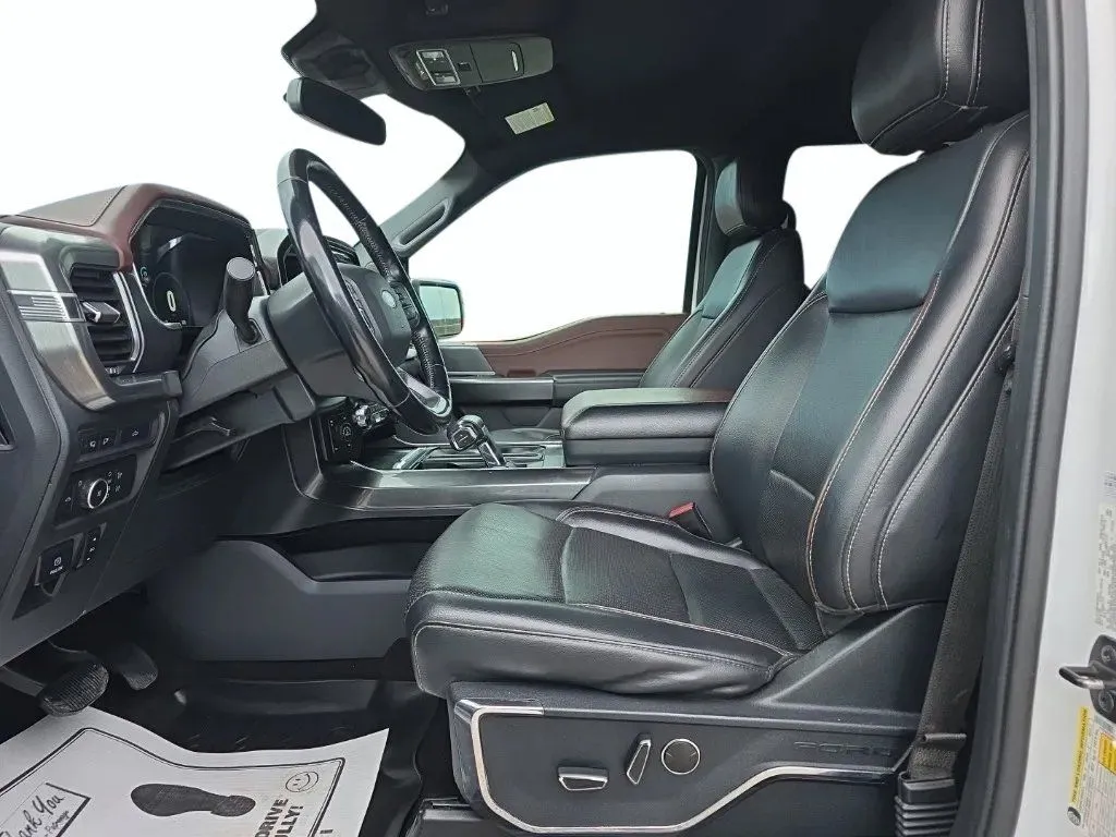 2021 Ford F-150 Lariat - Photo 15