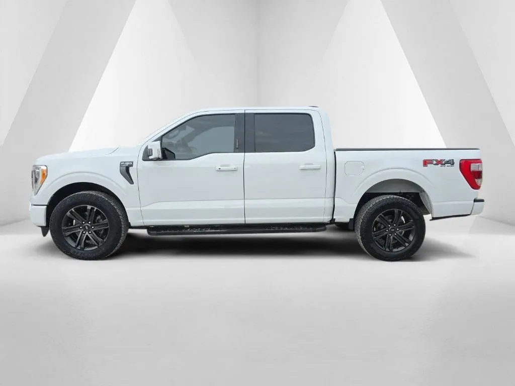 2021 Ford F-150 Lariat - Photo 8