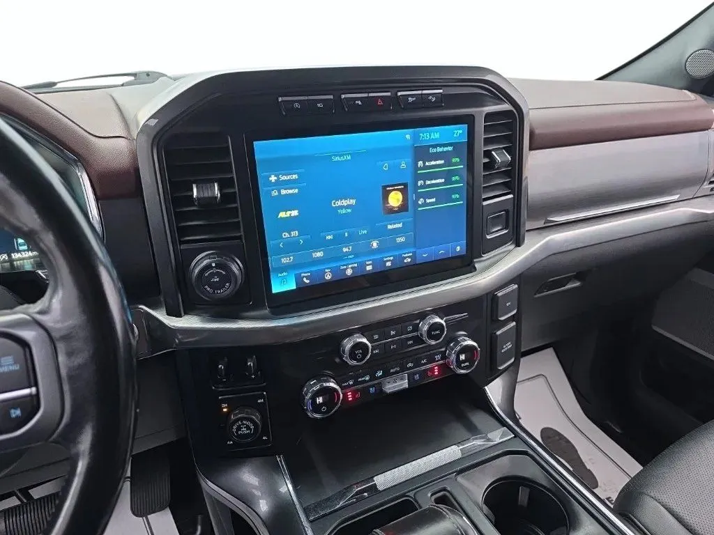 2021 Ford F-150 Lariat - Photo 24