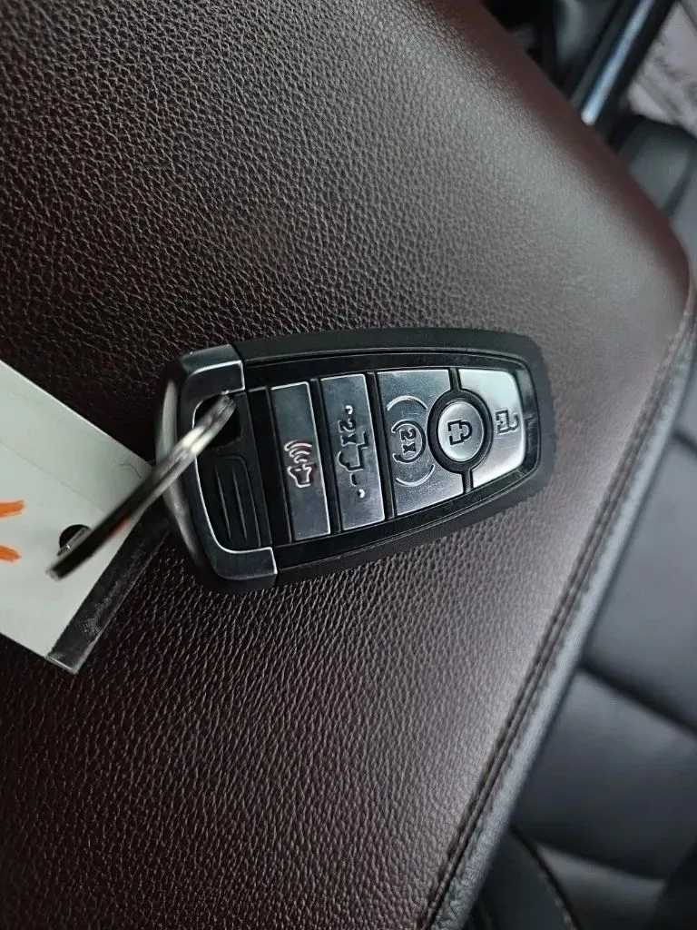 2021 Ford F-150 Lariat - Photo 35