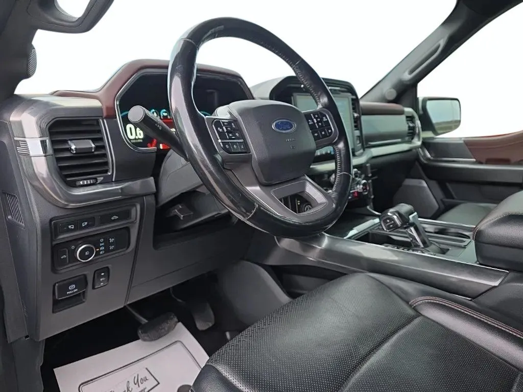 2021 Ford F-150 Lariat - Photo 14