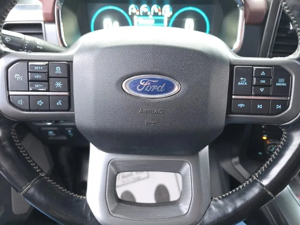 2021 Ford F-150 Lariat - Photo 22