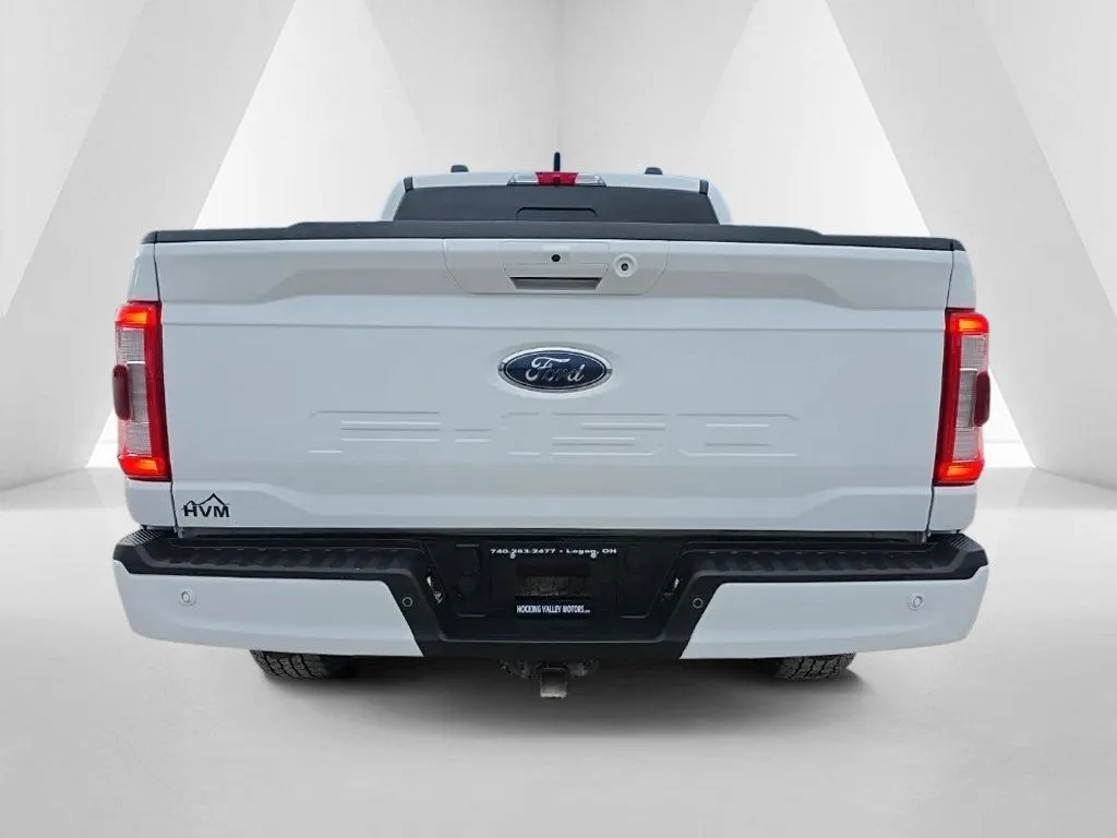 2021 Ford F-150 Lariat - Photo 6
