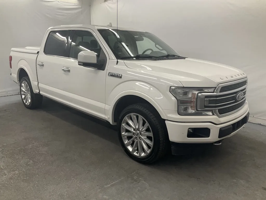 2020 Ford F-150 Limited
