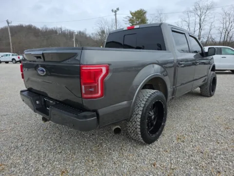 More photos of 2016 Ford F-150 Lariat at Hocking Valley Motors, OH