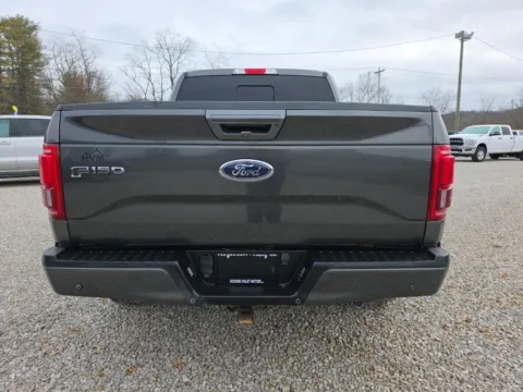 More photos of 2016 Ford F-150 Lariat at Hocking Valley Motors, OH