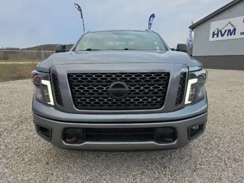 Photos of 2018 Nissan Titan SV for sale in Logan, OH at Hocking Valley Motors
