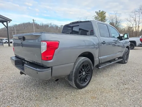 More photos of 2018 Nissan Titan SV at Hocking Valley Motors, OH