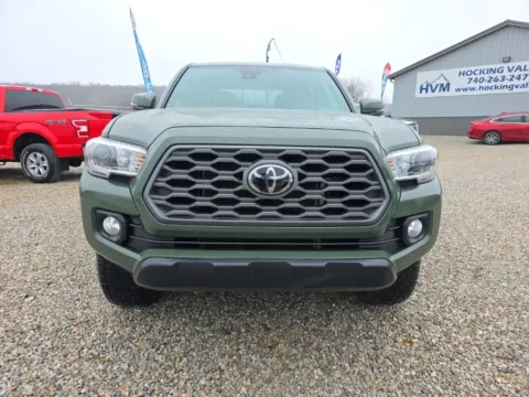 Photos of 2022 Toyota Tacoma TRD Off-Road for sale in Logan, OH at Hocking Valley Motors