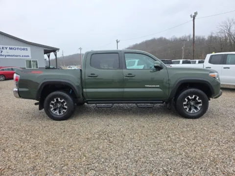 More photos of 2022 Toyota Tacoma TRD Off-Road at Hocking Valley Motors, OH