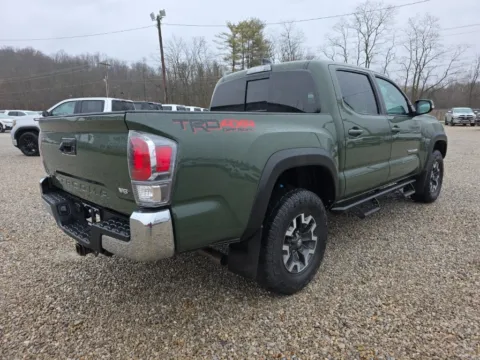 More photos of 2022 Toyota Tacoma TRD Off-Road at Hocking Valley Motors, OH