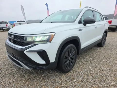 Another view of 2024 Volkswagen Taos 1.5T S for sale in Logan, OH at Hocking Valley Motors