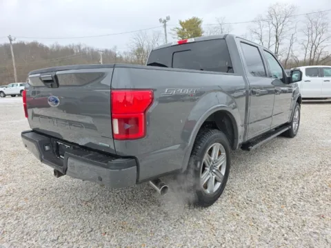Another view of 2018 Ford F-150 XLT for sale in Logan, OH at Hocking Valley Motors