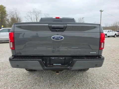 More photos of 2018 Ford F-150 XLT at Hocking Valley Motors, OH