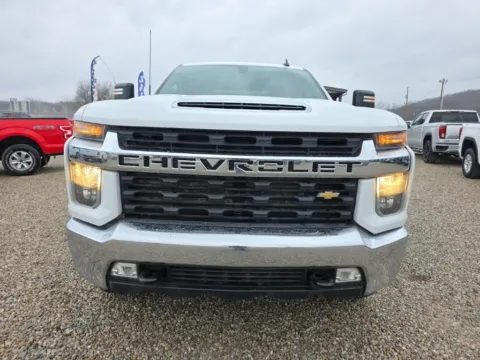 Photos of 2022 Chevrolet Silverado 2500HD LT for sale in Logan, OH at Hocking Valley Motors