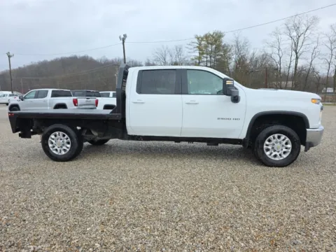 More photos of 2022 Chevrolet Silverado 2500HD LT at Hocking Valley Motors, OH