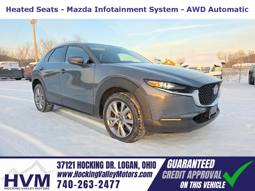2021 Mazda CX-30 Premium for sale in Logan, OH