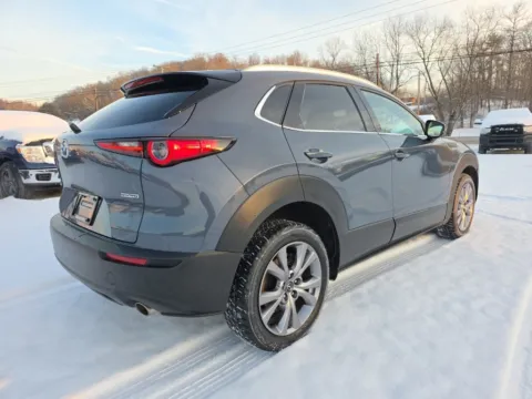 More photos of 2021 Mazda CX-30 Premium at Hocking Valley Motors, OH