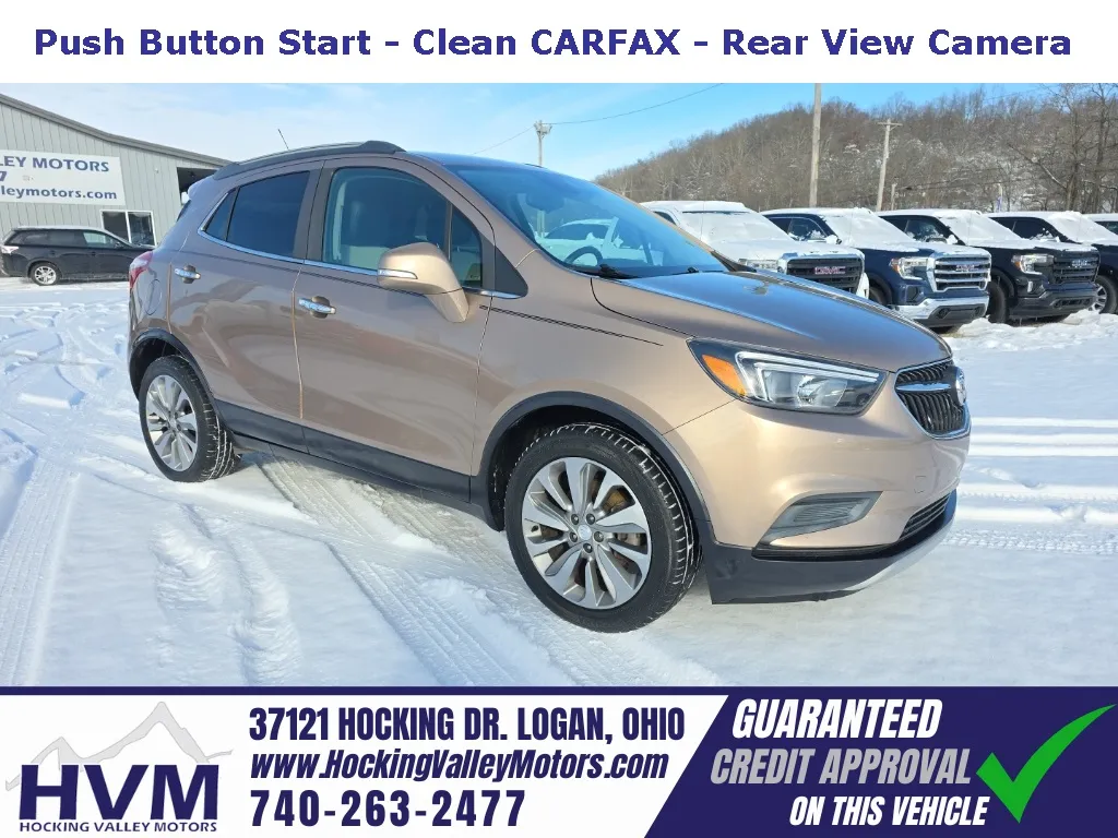 2019 Buick Encore